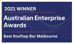 Best Rooftop Bar Melbourne 2021 Aus Enterprise Awards